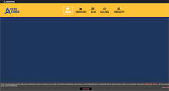 Desktop Screenshot of fotografiaaereamurcia.com